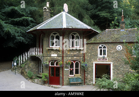 St. Ann`s Well, Great Malvern, Worcestershire, England, UK Stock Photo